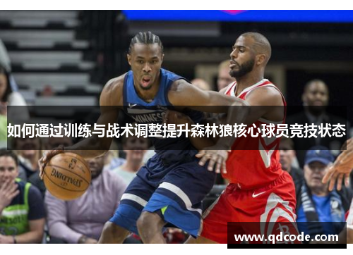 如何通过训练与战术调整提升森林狼核心球员竞技状态