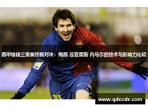 西甲锋线三重奏终极对决：梅西 苏亚雷斯 内马尔的技术与影响力比较