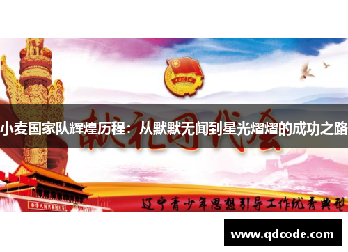 小麦国家队辉煌历程：从默默无闻到星光熠熠的成功之路